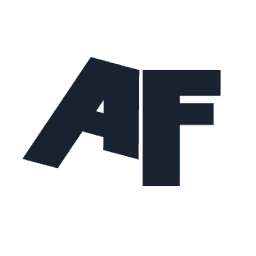 developed AF logo